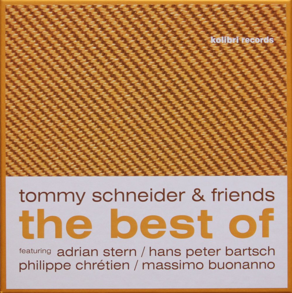 Tommy Schneider & Friends - The Best Of Reel Tape