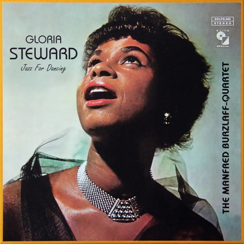 Gloria Steward - Jazz For Dancing Reel Tape