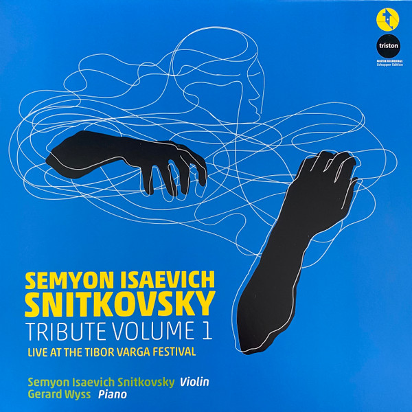 Semyon Isaevich Snitkovsky - Tribute Tape