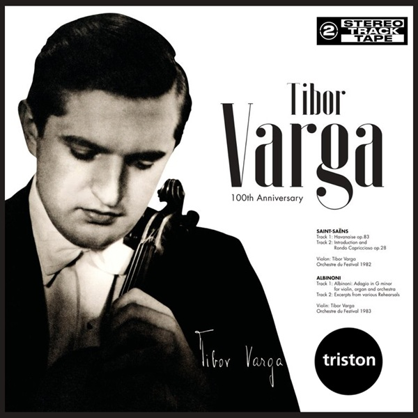 Tibor Varga - 100th Anniversary