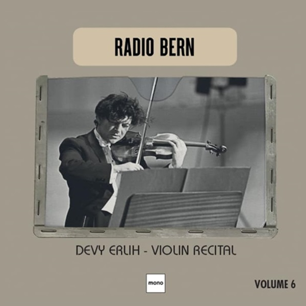 Dévy Erlih - Violin Recital